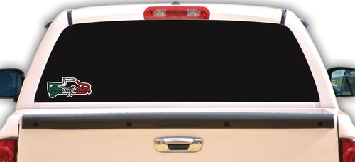 Guanajuato Decal Trokita Decal Car Window Laptop Vinyl Sticker Mexico Truck GTO - Foto 5 di 9