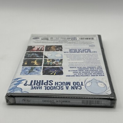 Ghost Stories - Vol. 1: Freshman Frights (DVD, 2005) for sale