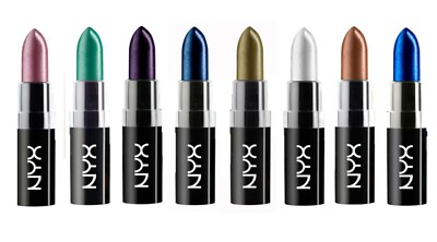 NYX Cosmetics Wicked Lippie Lipstick Choose Color
