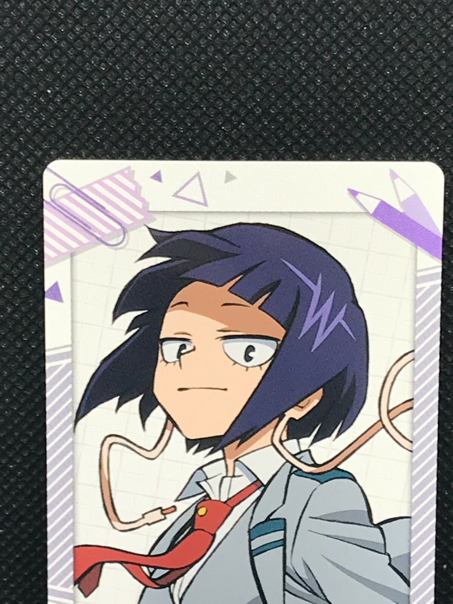 Kyoka Jiro My Hero Academia Snap Bromide Shueisha Japanese Anime