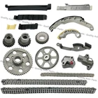 DOUBLE ROW TIMING CHAIN OIL PUMP KIT FOR NISSAN NAVARA Pathfinder R51 YD25DDT