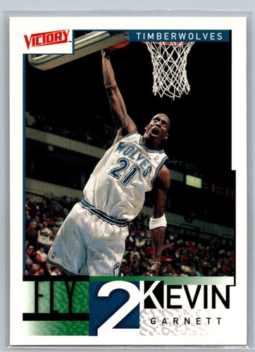 2000 Kevin Garnett #308
