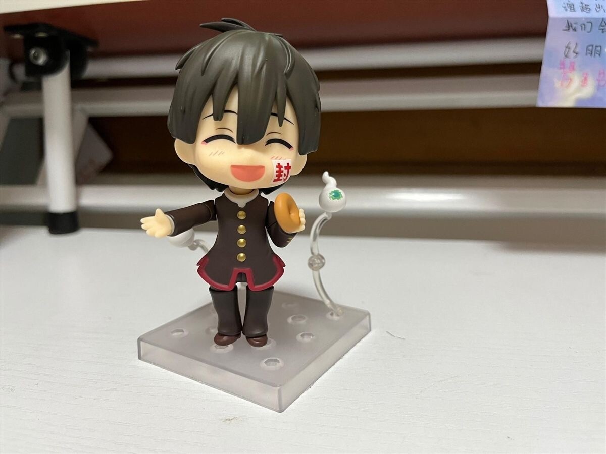 kinuko♡ Anime Toilet-Bound Hanako kun Yugi Amane #1341 PVC Action Figure