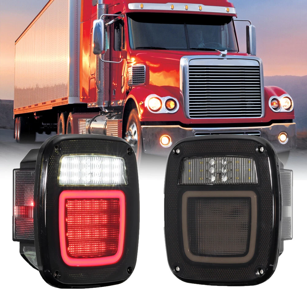 2 Bujes De Reposacabezas De Parachoques Para Peterbilt 365, 367, 379, 384, 386 – 13-04711, M13353UB, Goma