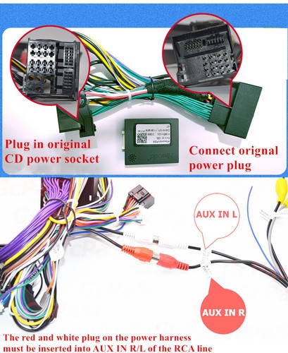 Radio estéreo 9" Android 11 navegación GPS reproductor Wifi para Peugeot 407 2004-2010 - Imagen 11 de 23