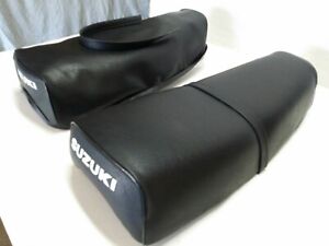 Suzuki TS100 TC100 1976-1977 Only brand new Seat Cover HIGH QUALITY A87B