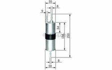 Filtre à carburant BMW 840