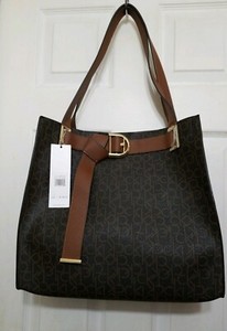 calvin klein nola tote