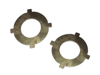 ZF Atlas Atlas LSD Wave Clutch Plates - Sold as a Set of 2 Plates - GARTRAC