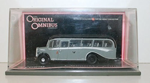 Corgi OOC 1/76 Scale Diecast 42605 - Bedford OB Coach - Seagull Coaches - Image 2 of 2
