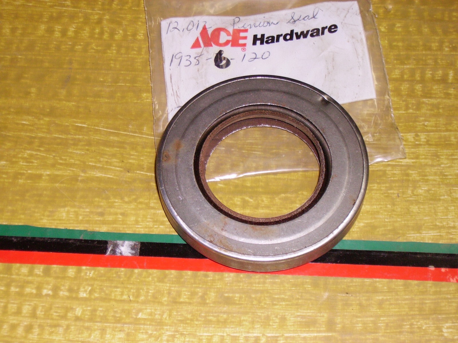 19356 Packard 120 Pinion Seal. eBay