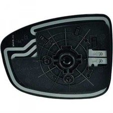 Vetro specchio retrovisore esterno destro Diederichs adatto per Mazda CX-5 KE GH