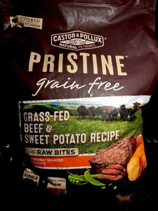 castor & pollux pristine