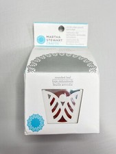 Martha Stewart Crafts Circle Edge Punch Cartridge Only Rounded Leaf 42-93021