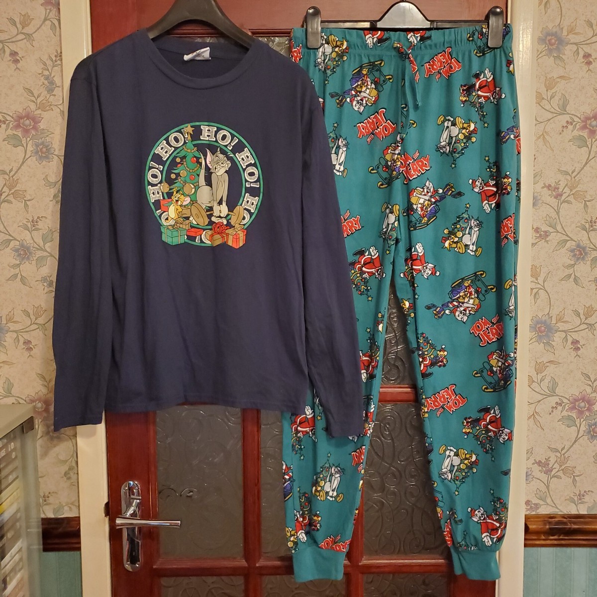 tom and jerry pjs primark