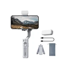 hohem iSteady XE Gimbal Stabilizer for Smartphone,3-Axis Phone stab... Fast Ship
