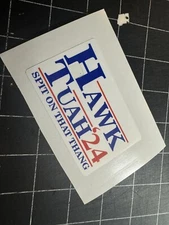 Hawk Tuah Card Skin v2 - Waterproof and UV Resistant - Laminated - Viral Hype