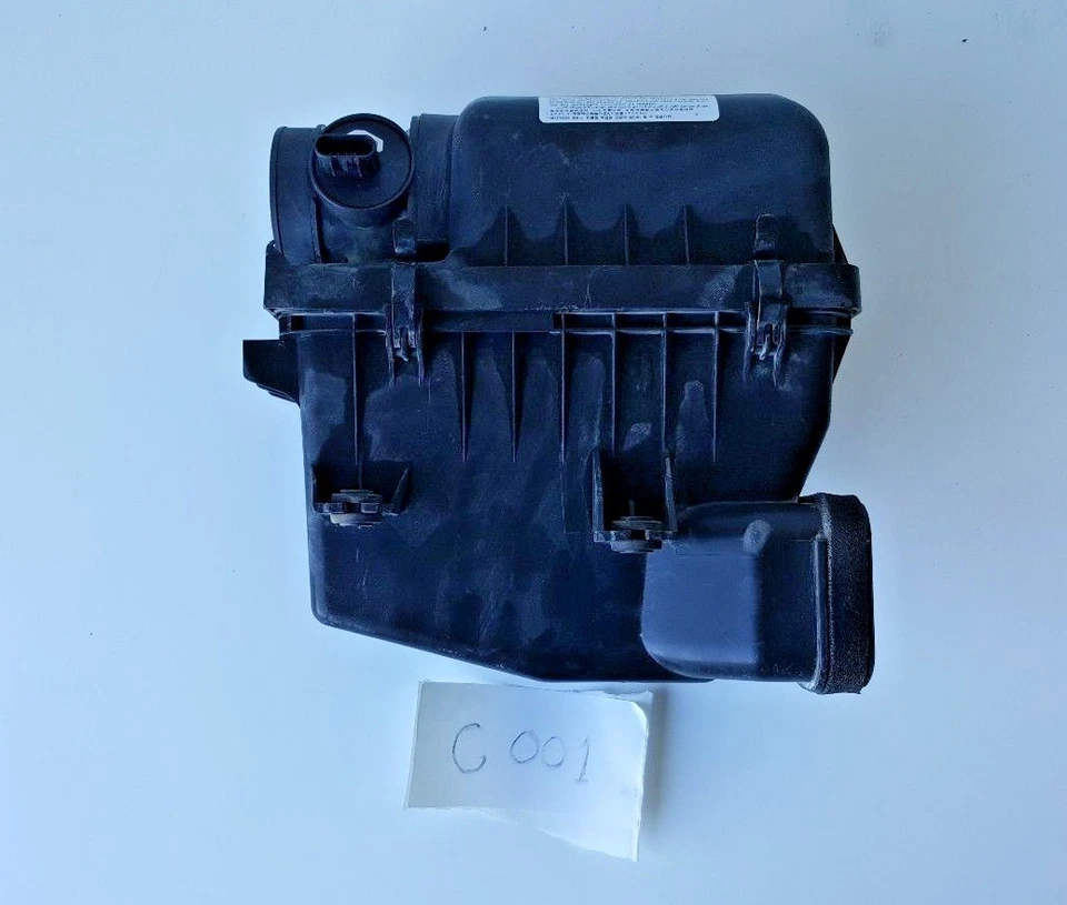 2006-2012 Hyundai Entourage Air Cleaner Intake Box Assembly OEM Foto 3 de 4