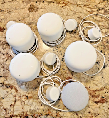 Google Nest Mesh H2D Wifi Router and 3 Points, 1 mini mesh H2C | eBay