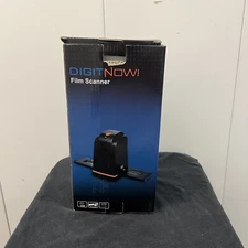 DIGITNOW Film Scanner M192 Converts Negatives Slides To Digital WIN MAC 135m