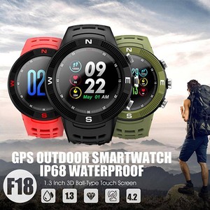 smartwatch gps ip68