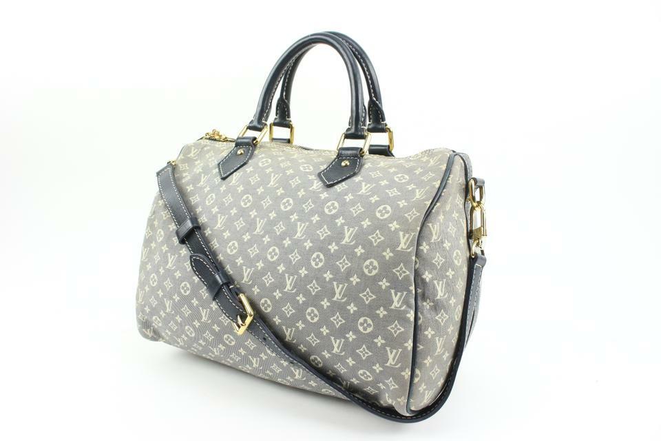 LOUIS VUITTON イディールスピーディ30 Louis Vuitton Speedy 30 Idylle Monogram | eBay
