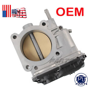 Throttle Body Replace For Toyota Solara Sienna 2004-2008 3.3L-V6 22030-0A020