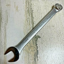 Challenger 18mm Metric Combination Wrench L6118m Vtg Usa