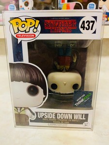 funko pop stranger things will upside down