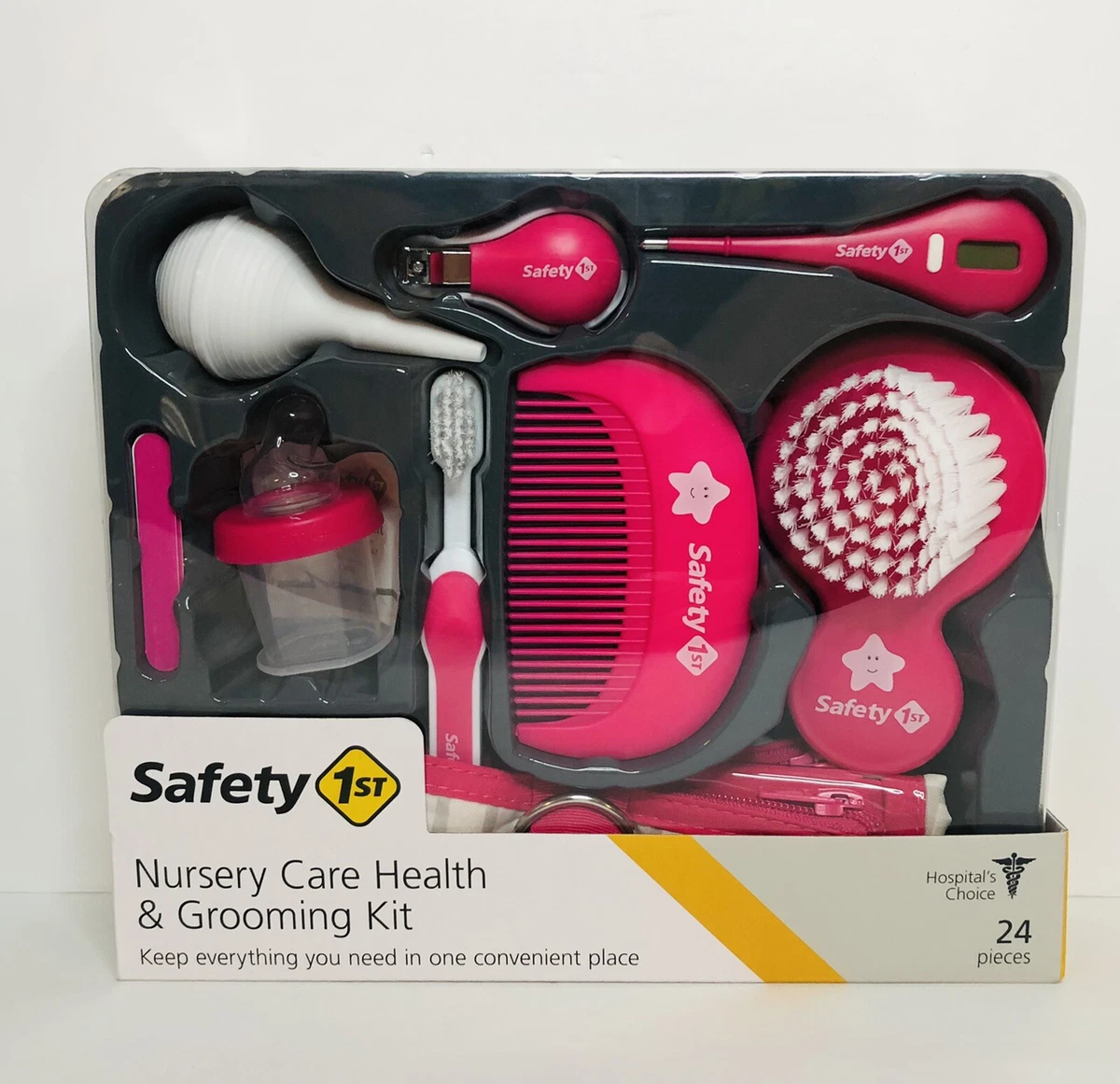 Safety 1st nursery care health & grooming kit cheap