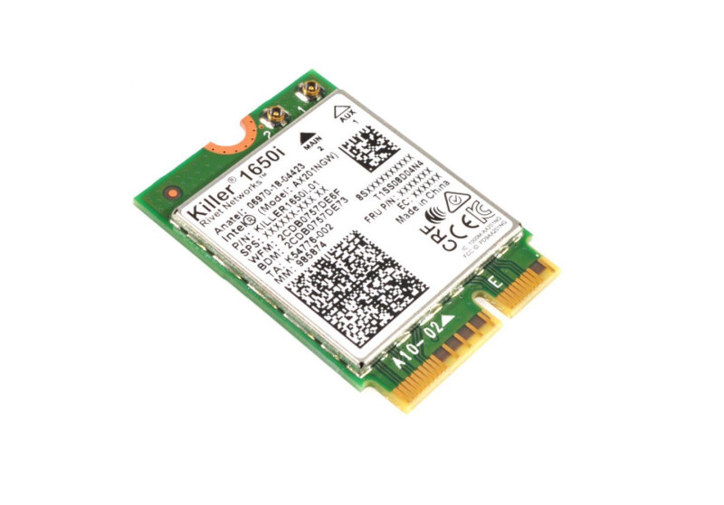 5W10V25809 - Wireless, MB, IN, KL 1650i NV Wireless Card | eBay