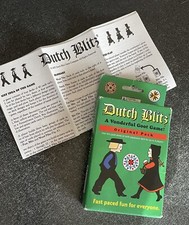 Dutch Blitz Card Game