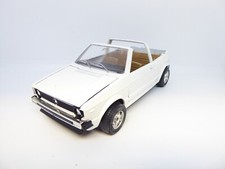 MEBETOYS - HOT WHEELS - 1/25 - VOLKSWAGEN GOLF CABRIOLET - A COMPLETER ! 6803