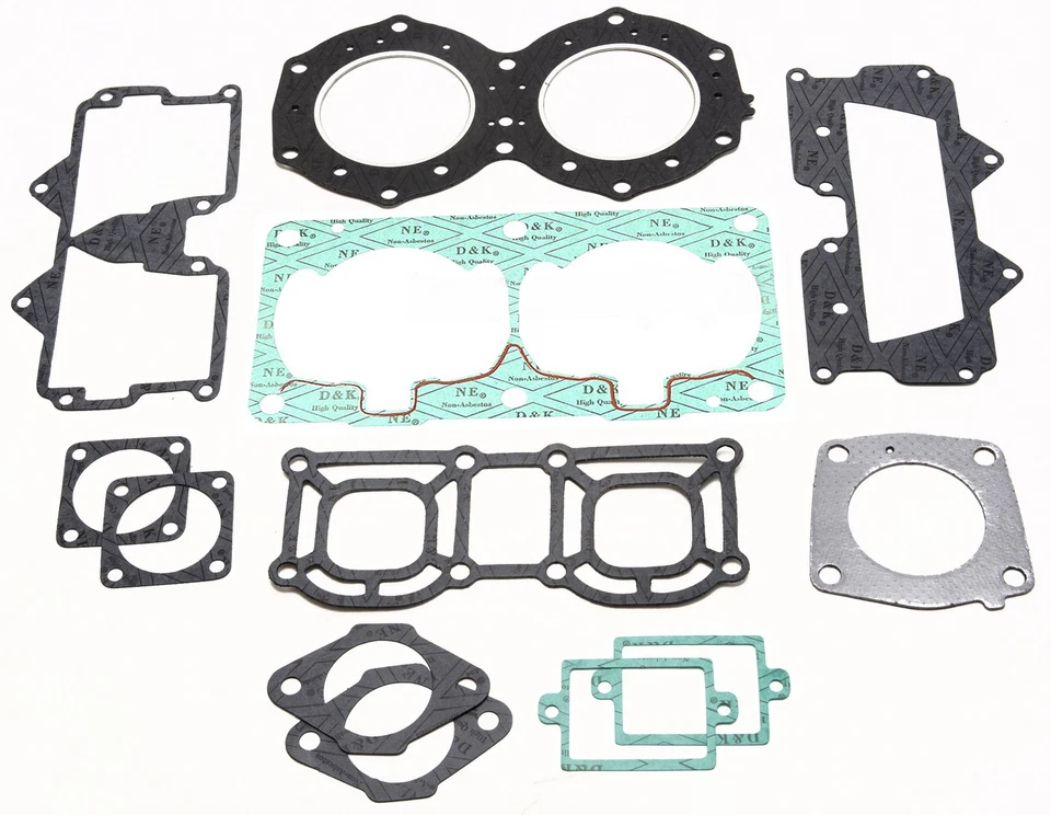 Yamaha 650 PWC Wave Runner VXR LX Top End Gasket Kit - Image 2 of 2