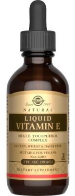 Natürliche Vitamin-E-Flüssigkeit (59 ml)
