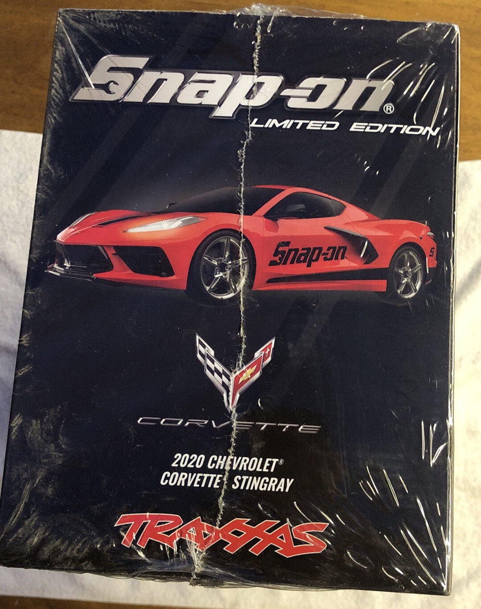 Snap-On Tools 1959 Corvette édition limitée voiture moulée