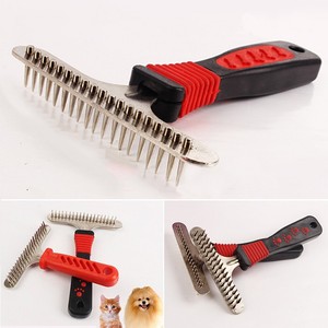 pet rake comb