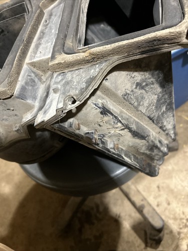 1997 Ford Ranger Heater Core Blower HVAC Box Housing Assembley - Picture 6 of 18