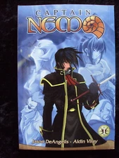 CAPTAIN NEMO VOLUME 1 SEVEN SEAS MANGA