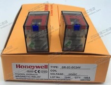 1PC Honeywell relay GR-2C-DC24V