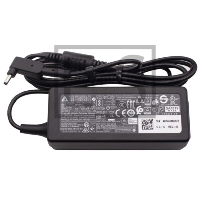 ACER ASPIRE ADP-45HE D PA-1450-26 ADP-45HE B 45W LAPTOP AC CHARGER 19V 2.37A