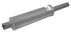 Walker 21039 Muffler Heavy Duty Tractor Aluminized Universal Fit Inlet