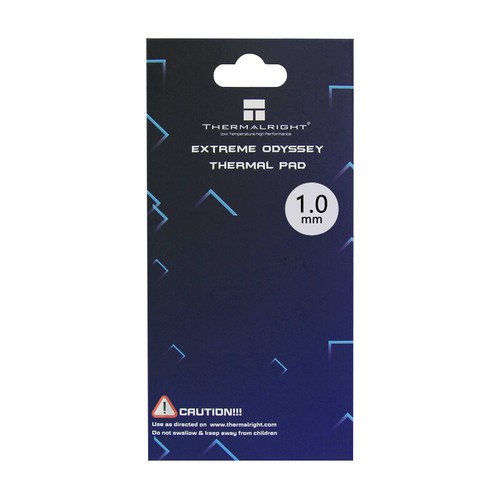 Thermalright ODYSSEY Thermal Pad 12.8 W/mK 85x45mm Non Conductive CPU GPU RAM - 第 7/10 張圖片