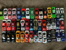 Nascar  73  Vintage 1/24 Scale Diecast 
