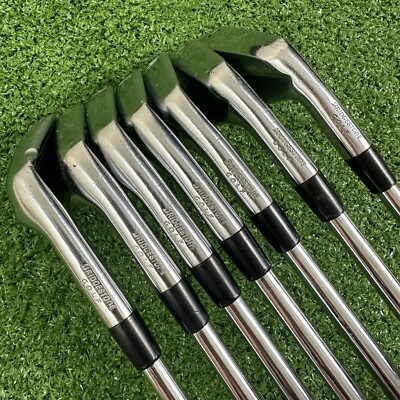 READ Bridgestone J15MB Forged Iron Set 4-PW N.S. Pro Modus READ Bridgestone J15MB Forged Iron Set 4-PW N.S. Pro Modus