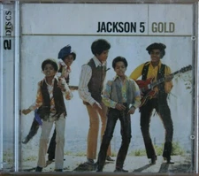 The Jackson 5 ‎– Gold   (C534)