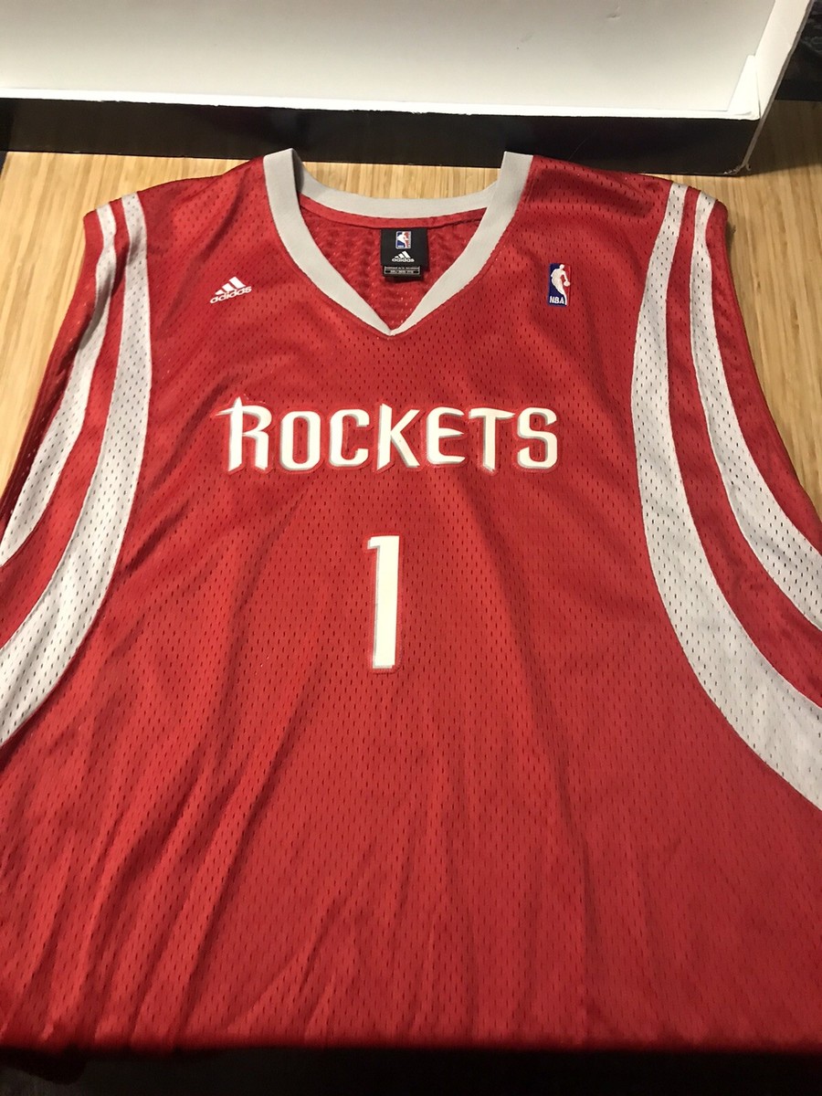 密刺 HOUSTON McGrady 1 ジャージ 2004-05 密刺 HOUSTON McGrady 1 ジャージ 2004-05 密刺 HOUSTON McGrady