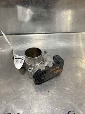 13 14 15 16 17 Ford Escape Fusion Transit Connect Throttle Body 1.6L 7S7G9F99CA
