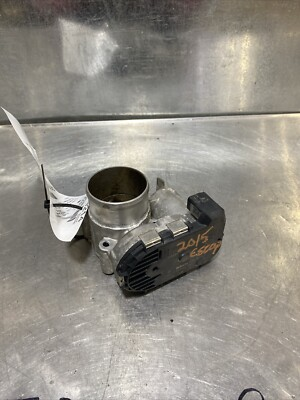 #ad #ad 13 14 15 16 17 Ford Escape Fusion Transit Connect Throttle Body 1.6L 7S7G9F99CA $34.99