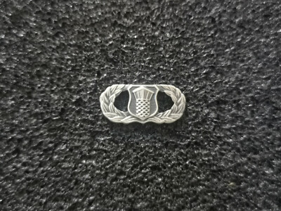 (A59-20) US Air Force 1/2 Size Air Traffic Controller Basic Abzeichen Badge